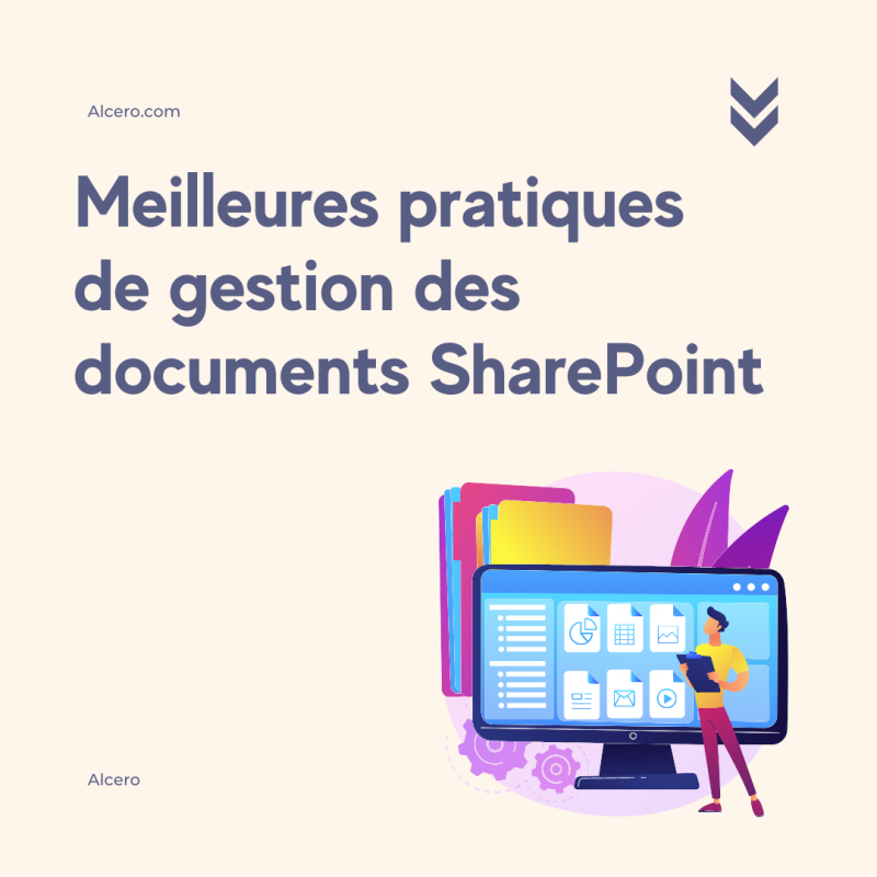 Meilleures pratiques de gestion des documents SharePoint