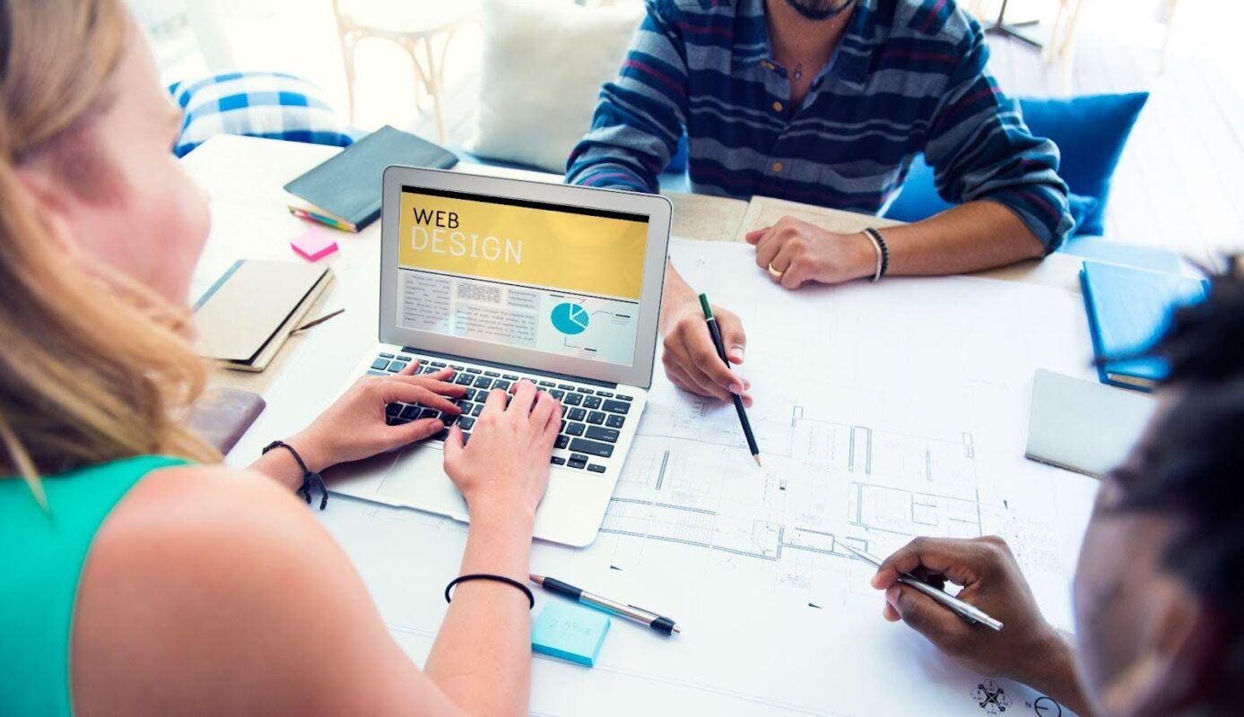 Sharepoint Web Design