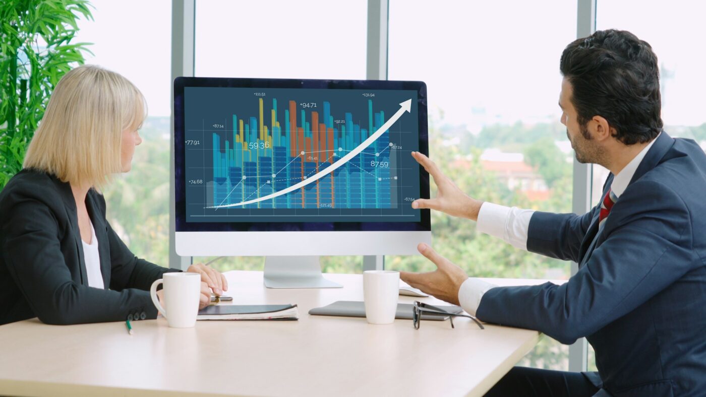 secure business data