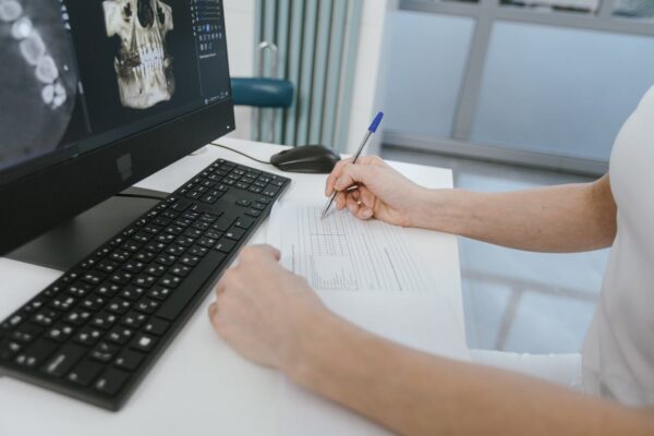 error handling