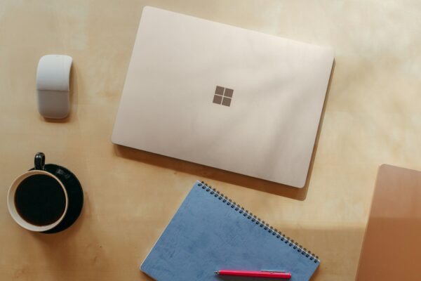 Microsoft computer