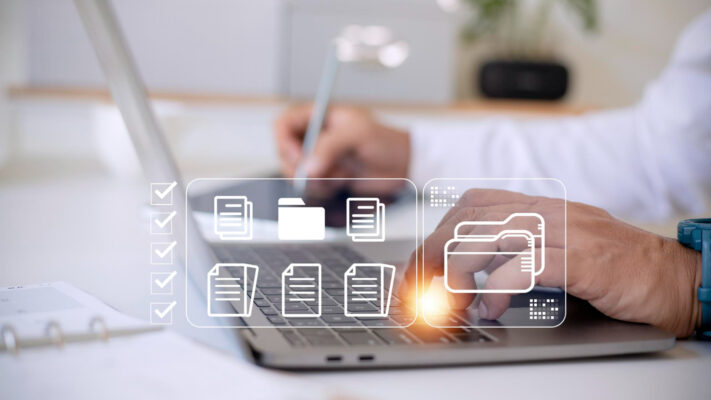 document management system