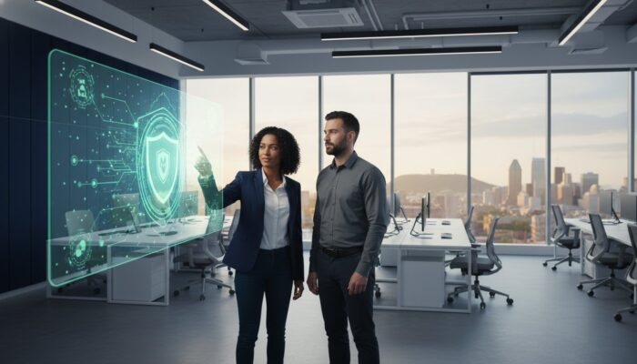 Cyberattaque : Comment protéger votre entreprise au Québec en 2026