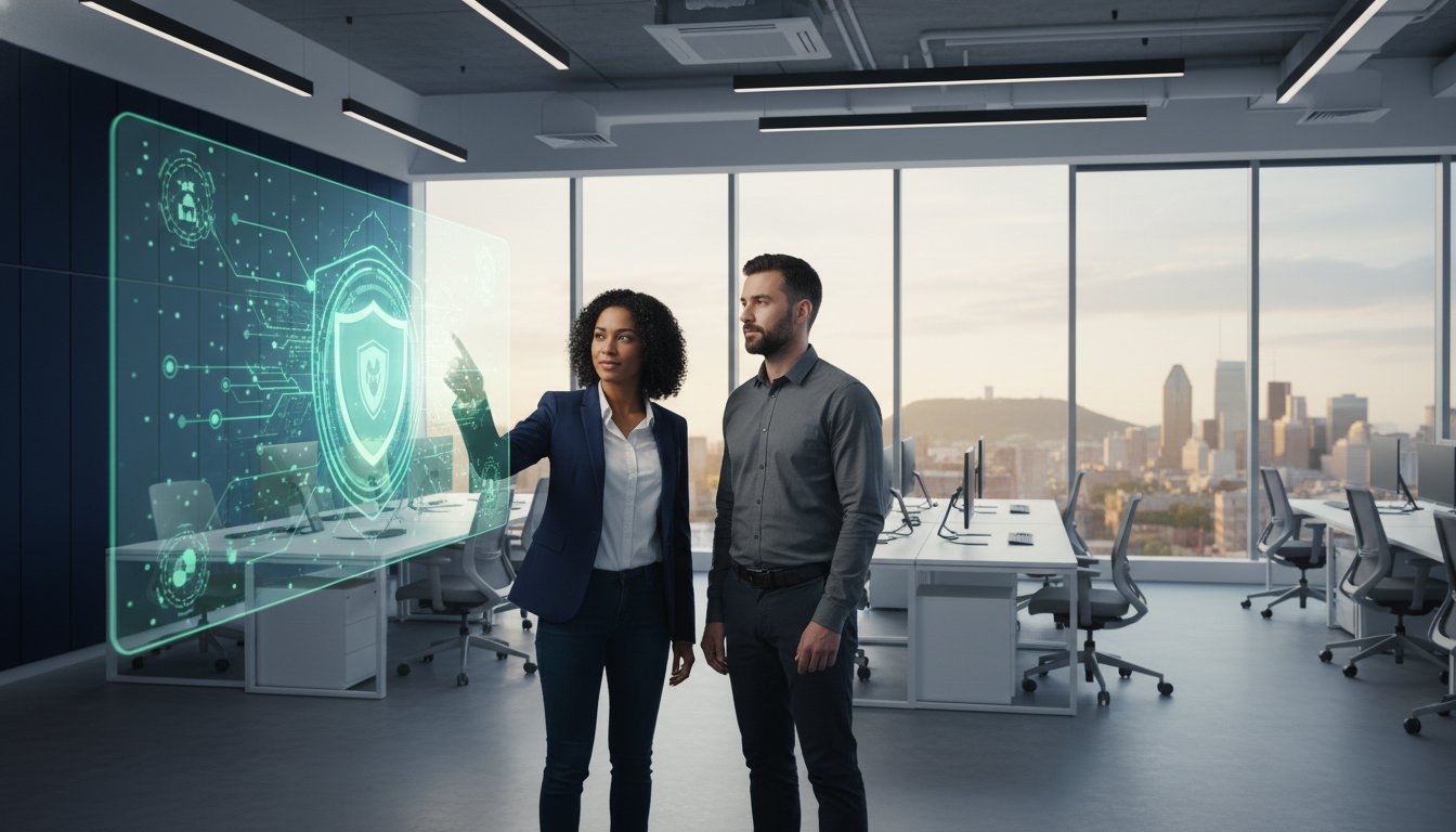 Cyberattaque : Comment protéger votre entreprise au Québec en 2026