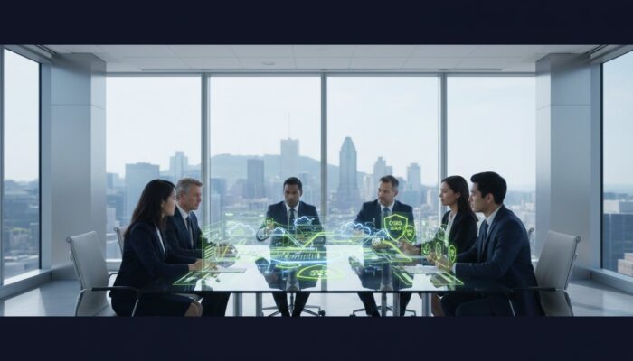 Office 365 à Montréal et au Québec : Guide stratégique pour entreprises en 2026