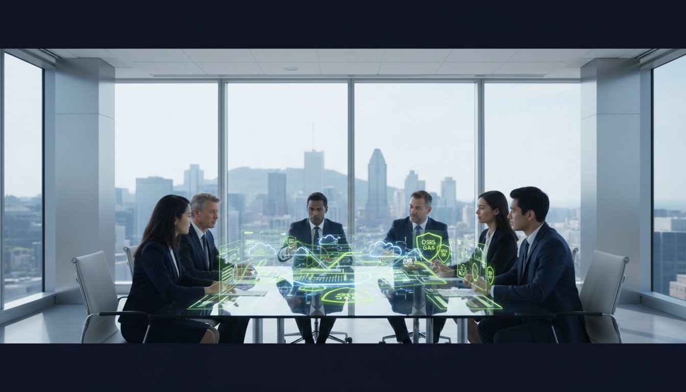 Office 365 à Montréal et au Québec : Guide stratégique pour entreprises en 2026