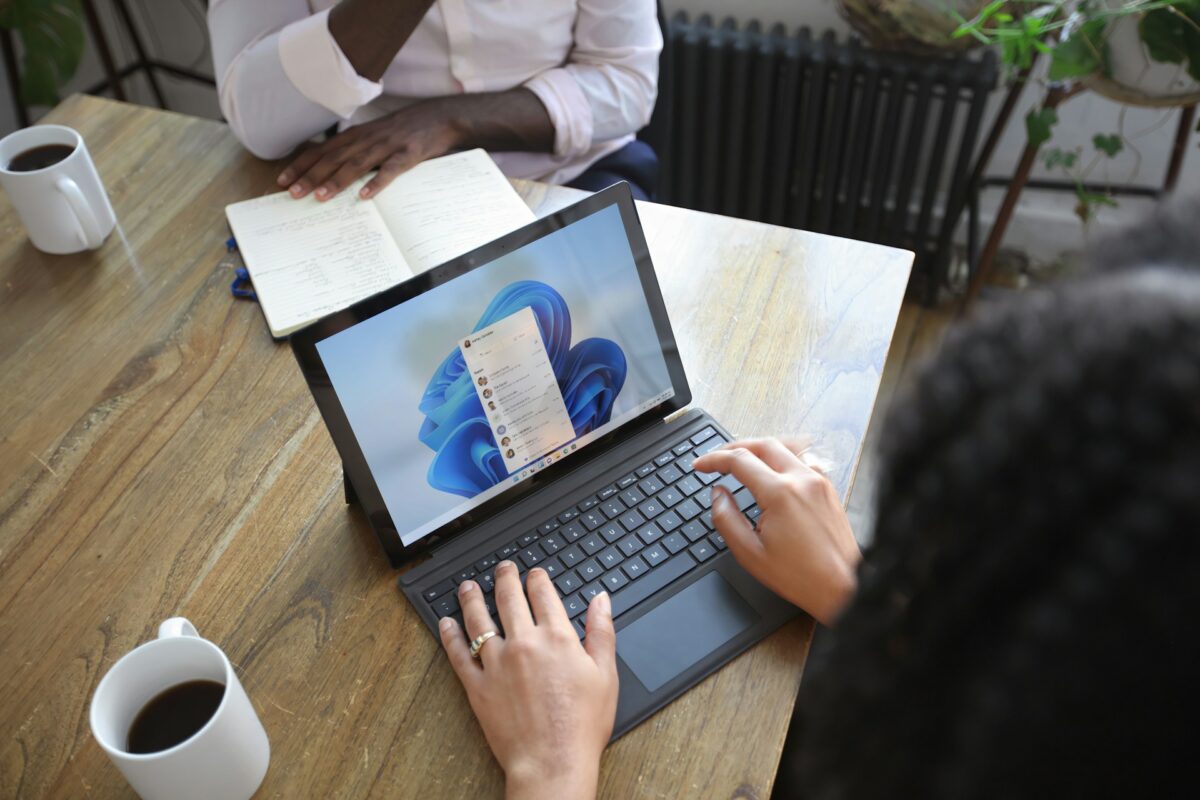 laptop