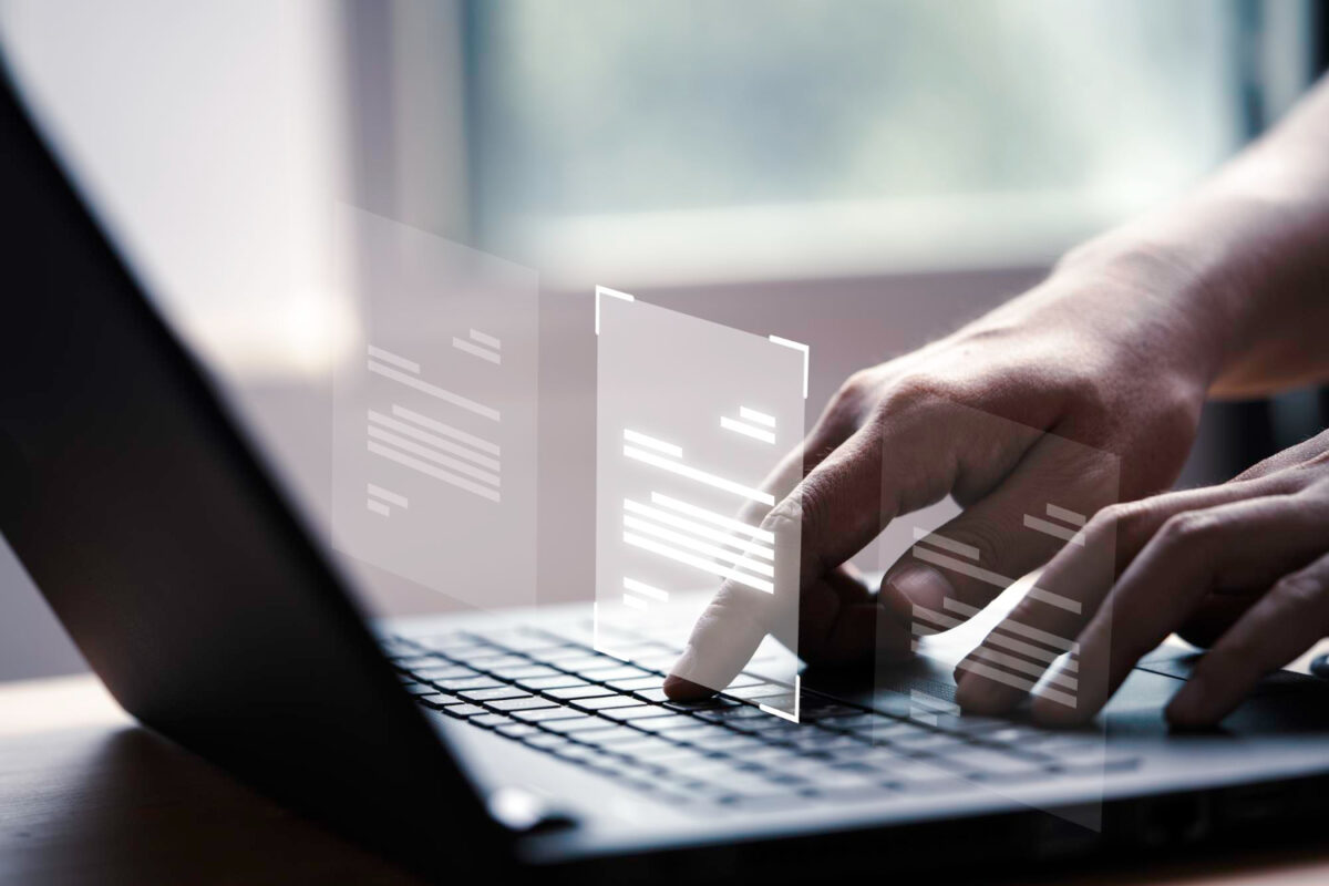 Electronic Document Management System